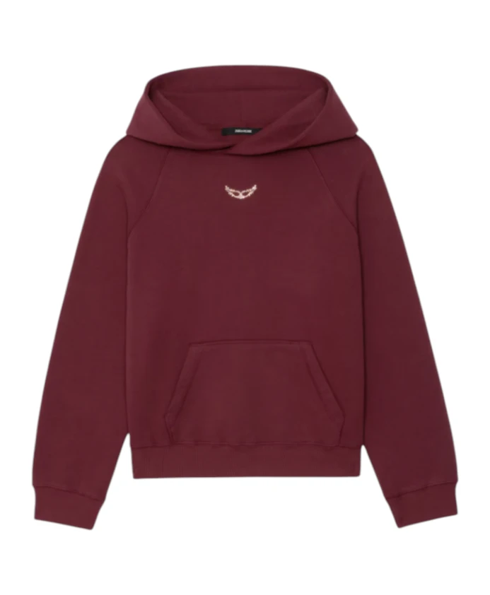 Толстовка Георгия Zadig & Voltaire, красный
Толстовка Георгия Zadig & Voltaire, красный