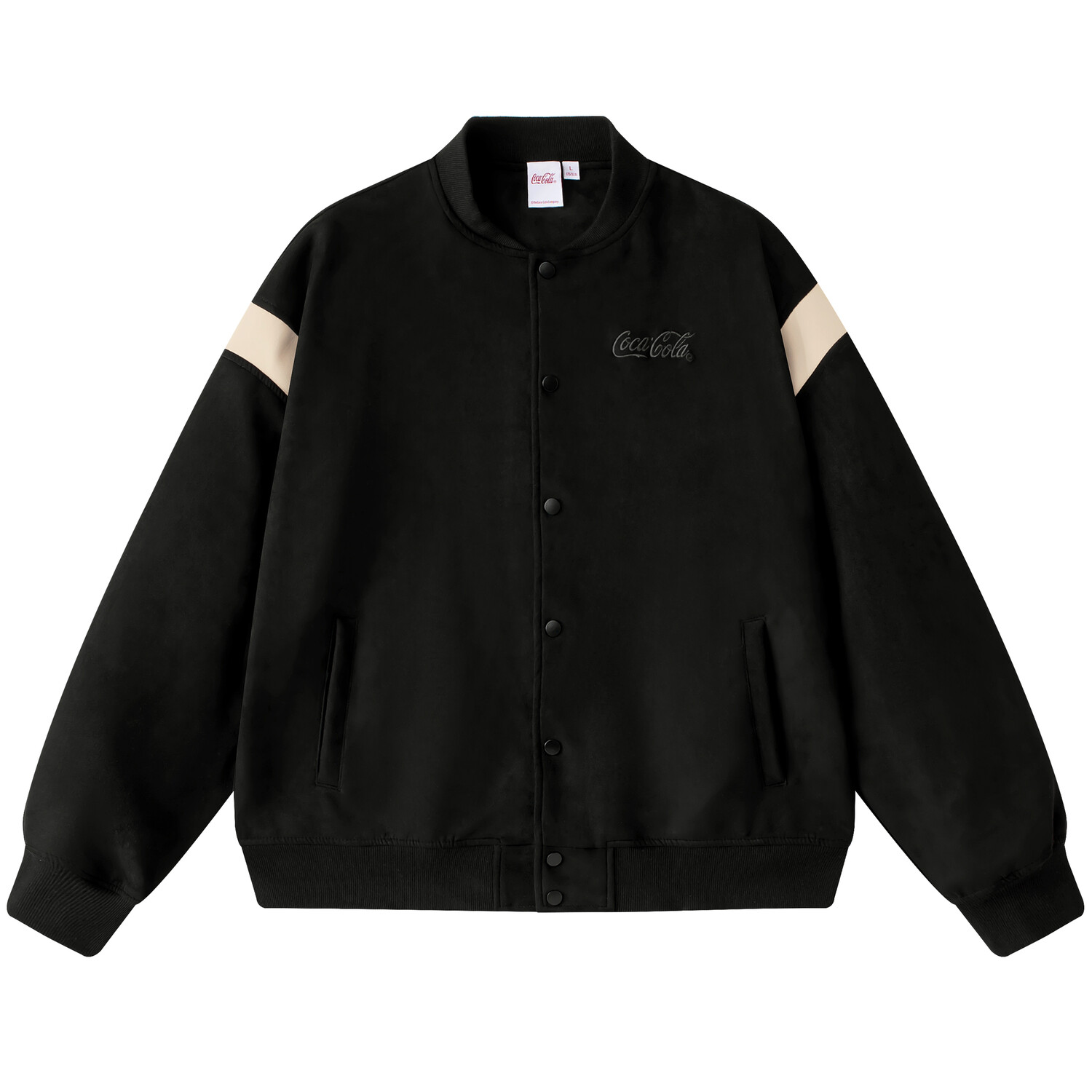 Куртка унисекс Coca-Cola, Светлый Хаки
Куртка унисекс Coca-Cola, Светлый Хаки