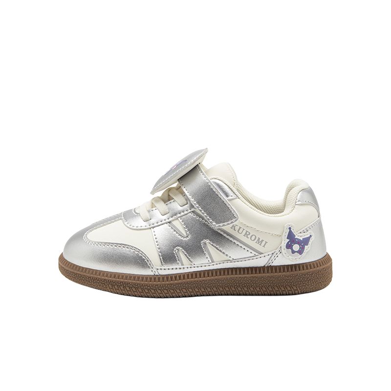 Антиударные устойчивые к истиранию дышащие легкие амортизирующие баланс поддержка повседневные обувь kids' Sanrio, серебристо-бежевый
Антиударные устойчивые к истиранию дышащие легкие амортизирующие баланс поддержка повседневные обувь kids' Sanrio, серебристо-бежевый