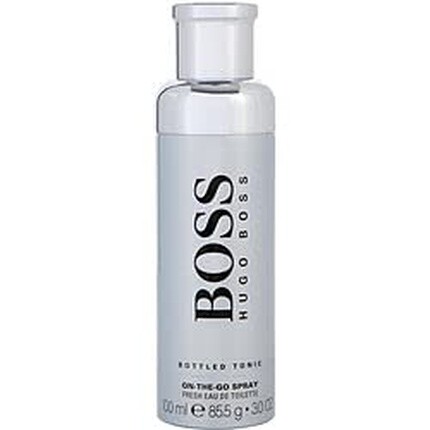 Boss Bottled Tonic 100 мл EDT спрей для мужчин Hugo Boss
Boss Bottled Tonic 100 мл EDT спрей для мужчин Hugo Boss