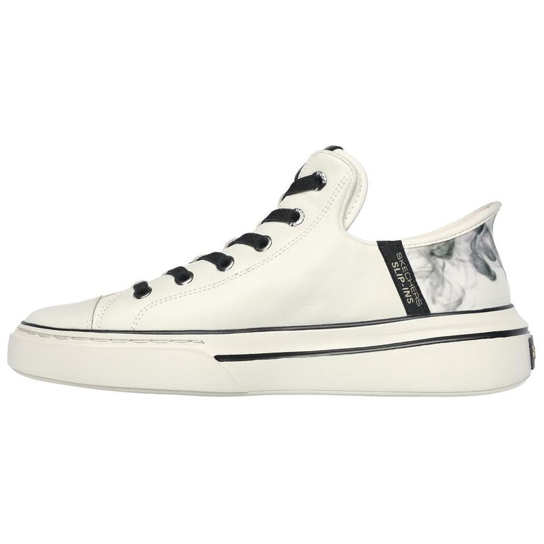 Слипоны Skechers мужские низкие повседневные кроссовки для бега цвет экрю
Слипоны Skechers мужские низкие повседневные кроссовки для бега цвет экрю