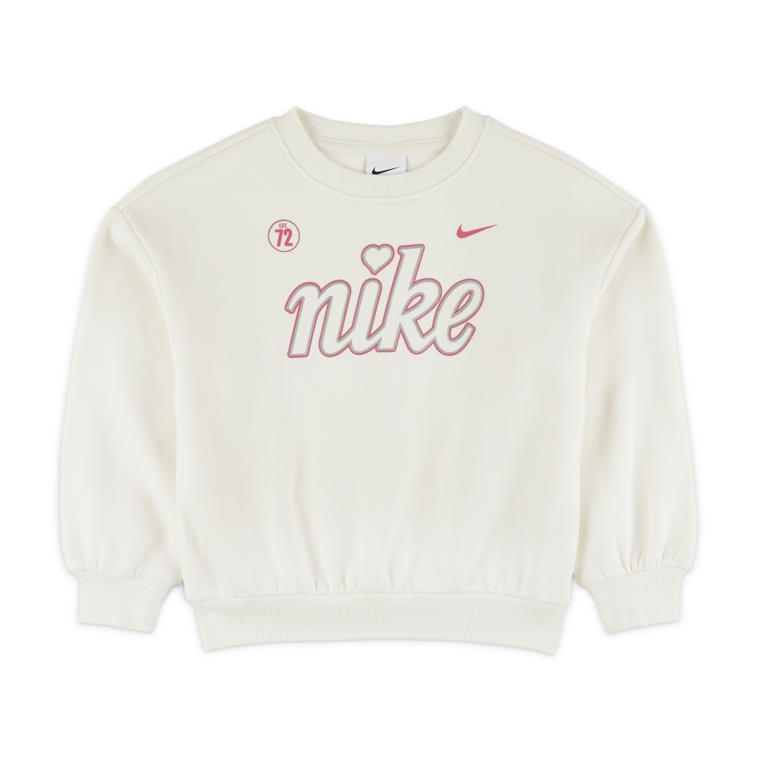 Детский свитшот Nike, серый
Детский свитшот Nike, серый