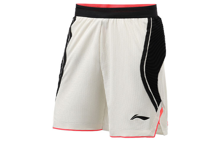 Спортивная баскетбольная коллекция повседневные шорты мужские белые Lining, белый
Спортивная баскетбольная коллекция повседневные шорты мужские белые Lining, белый