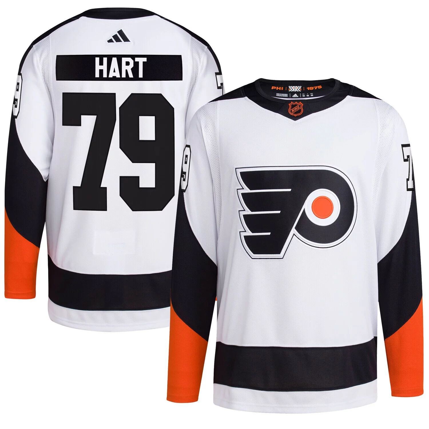 Мужская белая футболка Carter Hart Philadelphia Flyers Reverse Retro 2.0 Authentic Player adidas, Белый, Мужская белая футболка Carter Hart Philadelphia Flyers Reverse Retro 2.0 Authentic Player adidas
Мужская белая футболка Carter Hart Philadelphia Flyers Reverse Retro 2.0 Authentic Player adidas, Белый, Мужская белая футболка Carter Hart Philadelphia Flyers Reverse Retro 2.0 Authentic Player adidas
