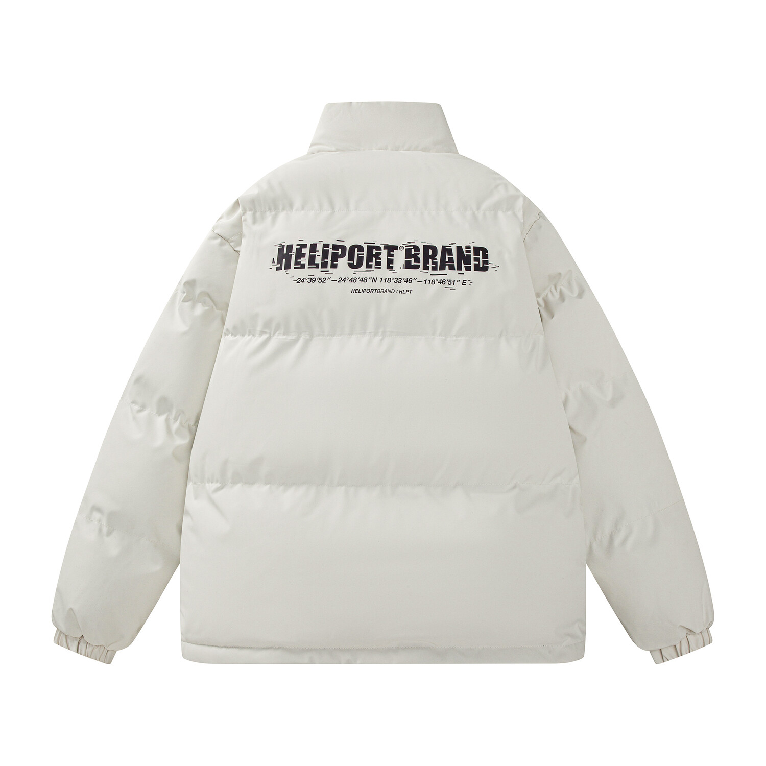 Стеганая куртка унисекс HELIPORT, Белый
Стеганая куртка унисекс HELIPORT, Белый
