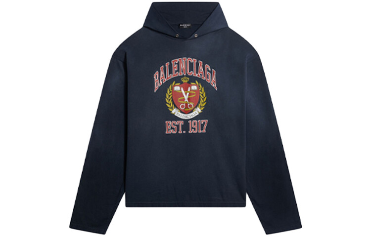 Женская футболка Balenciaga, синий
Женская футболка Balenciaga, синий