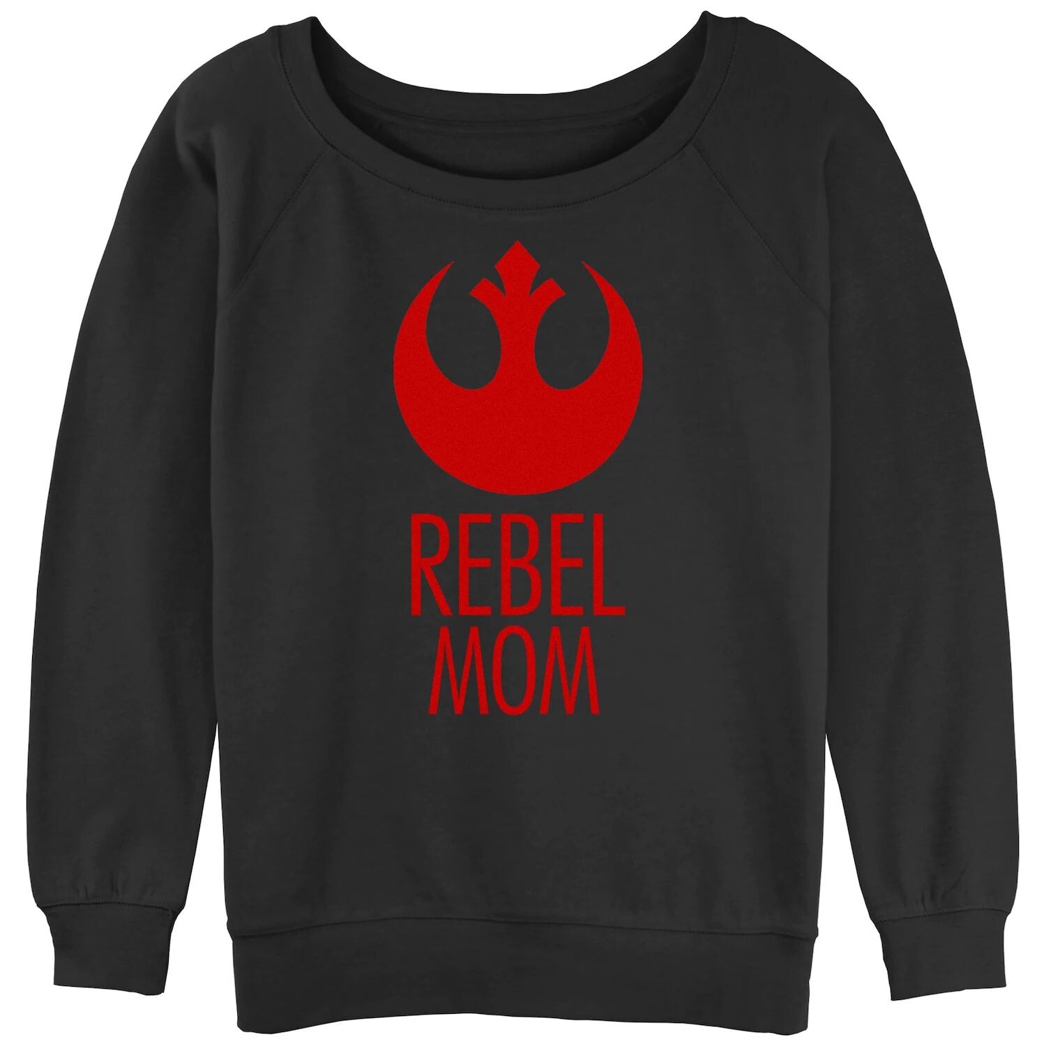 Пуловер с напуском из махровой ткани с логотипом Rebel Mom для юниоров Star Wars Rebel Mom Licensed Character
Пуловер с напуском из махровой ткани с логотипом Rebel Mom для юниоров Star Wars Rebel Mom Licensed Character