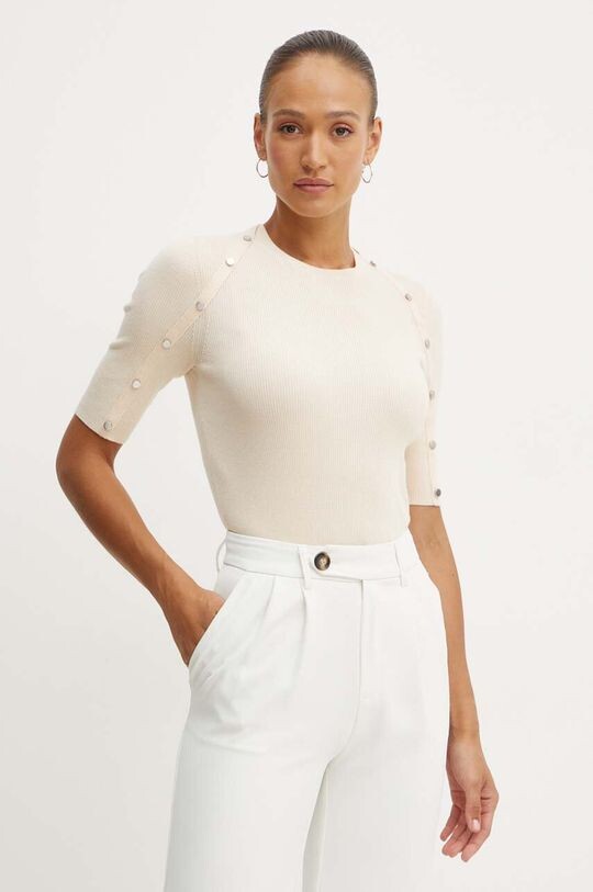 Свитер из смесовой шерсти Boss, оранжевый
Свитер из смесовой шерсти Boss, оранжевый