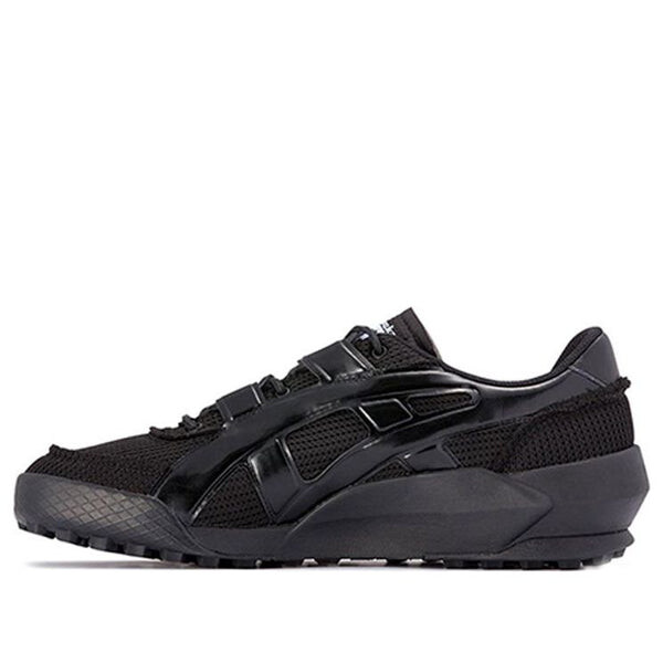 Кроссовки Onitsuka Tiger Big Logo Trainer Black, черный
Кроссовки Onitsuka Tiger Big Logo Trainer Black, черный