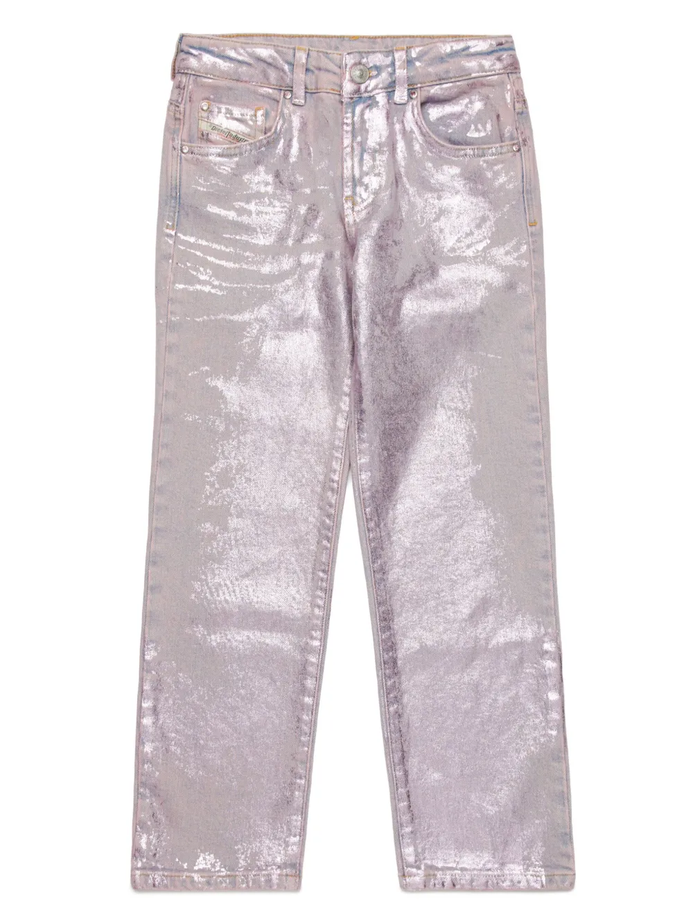 Брюки 1989 D-Mine-J Diesel Kids, розовый
Брюки 1989 D-Mine-J Diesel Kids, розовый