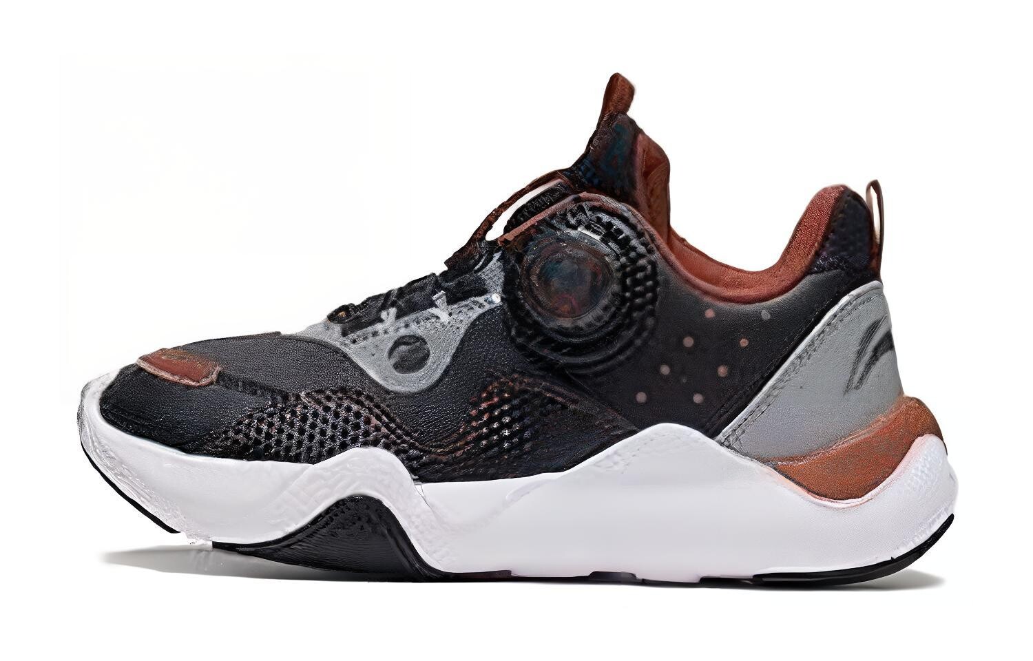 Кроссовки LINING YOUNG Kids Lifestyle Shoes Kids Low-top Back/Brown
Кроссовки LINING YOUNG Kids Lifestyle Shoes Kids Low-top Back/Brown