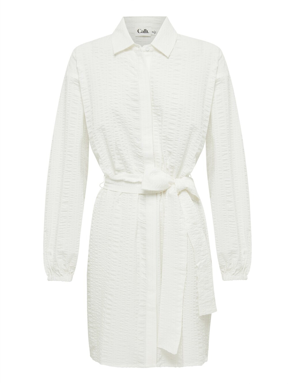 Рубашка-платье Calli LUMI, белый
Рубашка-платье Calli LUMI, белый