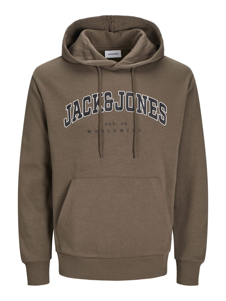 Толстовка с капюшоном Jack & Jones
Толстовка с капюшоном Jack & Jones