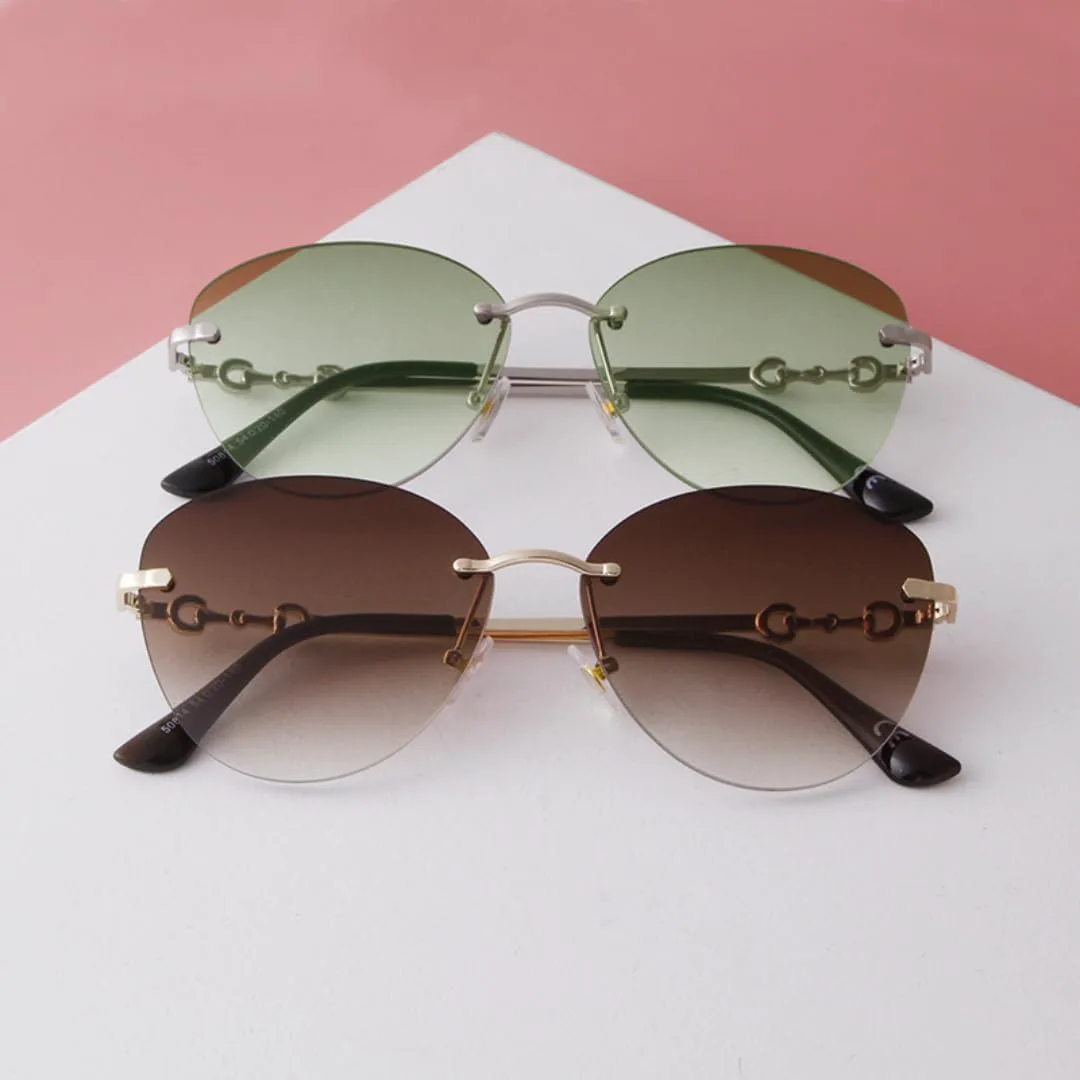 Солнцезащитные очки с защитой UV400 | Линзы с градиентной огранкой, без оправы | Для женщин и мужчин, для занятий спортом на открытом воздухе и вождения DSVIGF, 06
Солнцезащитные очки с защитой UV400 | Линзы с градиентной огранкой, без оправы | Для женщин и мужчин, для занятий спортом на открытом воздухе и вождения DSVIGF, 06