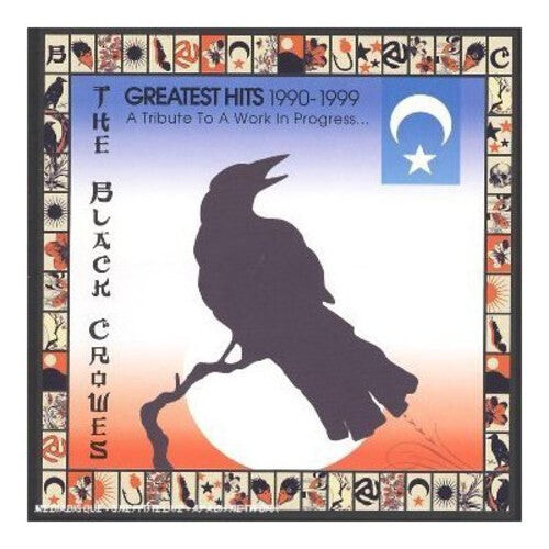 CD диск Black Crowes: Greatest Hits 1990-1999: A Tribute To A Work In Progress
CD диск Black Crowes: Greatest Hits 1990-1999: A Tribute To A Work In Progress