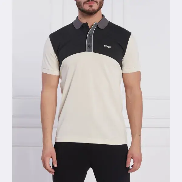 Рубашка-Поло Paddy 6 стандартного кроя Boss, серый
Рубашка-Поло Paddy 6 стандартного кроя Boss, серый