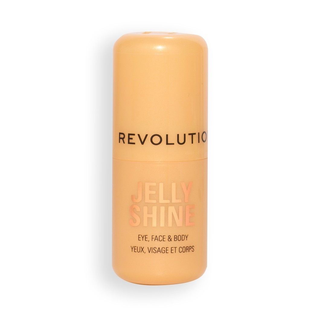Хайлайтер jelly shine eye, face & body stick Revolution, 5.5 g, вес 5.5 гр.
Хайлайтер jelly shine eye, face & body stick Revolution, 5.5 g, вес 5.5 гр.