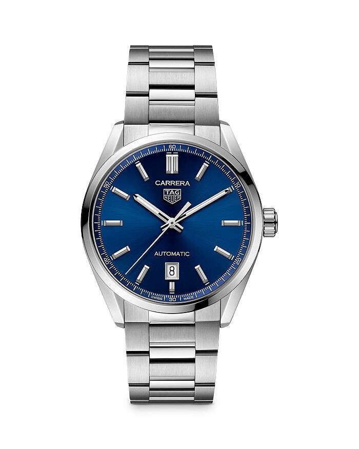Часы TAG Heuer, 39 мм
Часы TAG Heuer, 39 мм