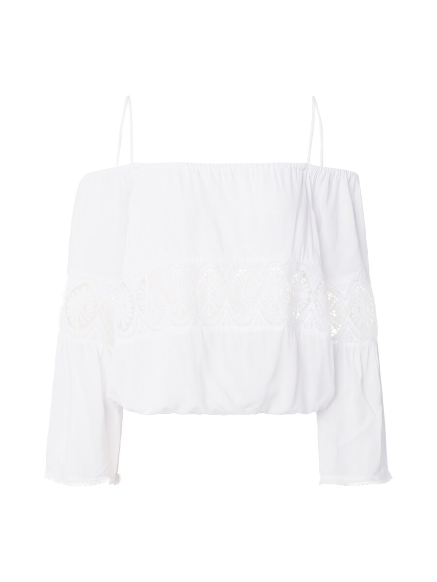 Блуза NÜMPH Gaia, белый
Блуза NÜMPH Gaia, белый