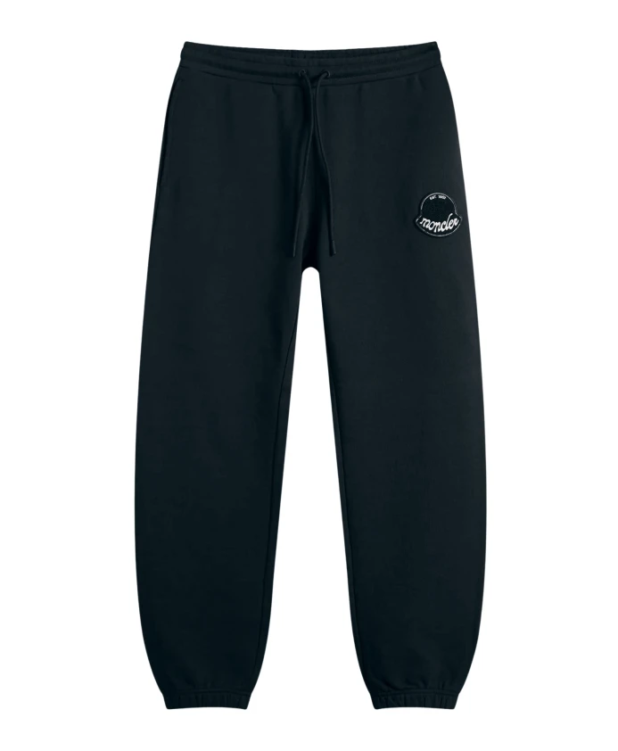 Спортивные штаны с логотипом Moncler, синий
Спортивные штаны с логотипом Moncler, синий