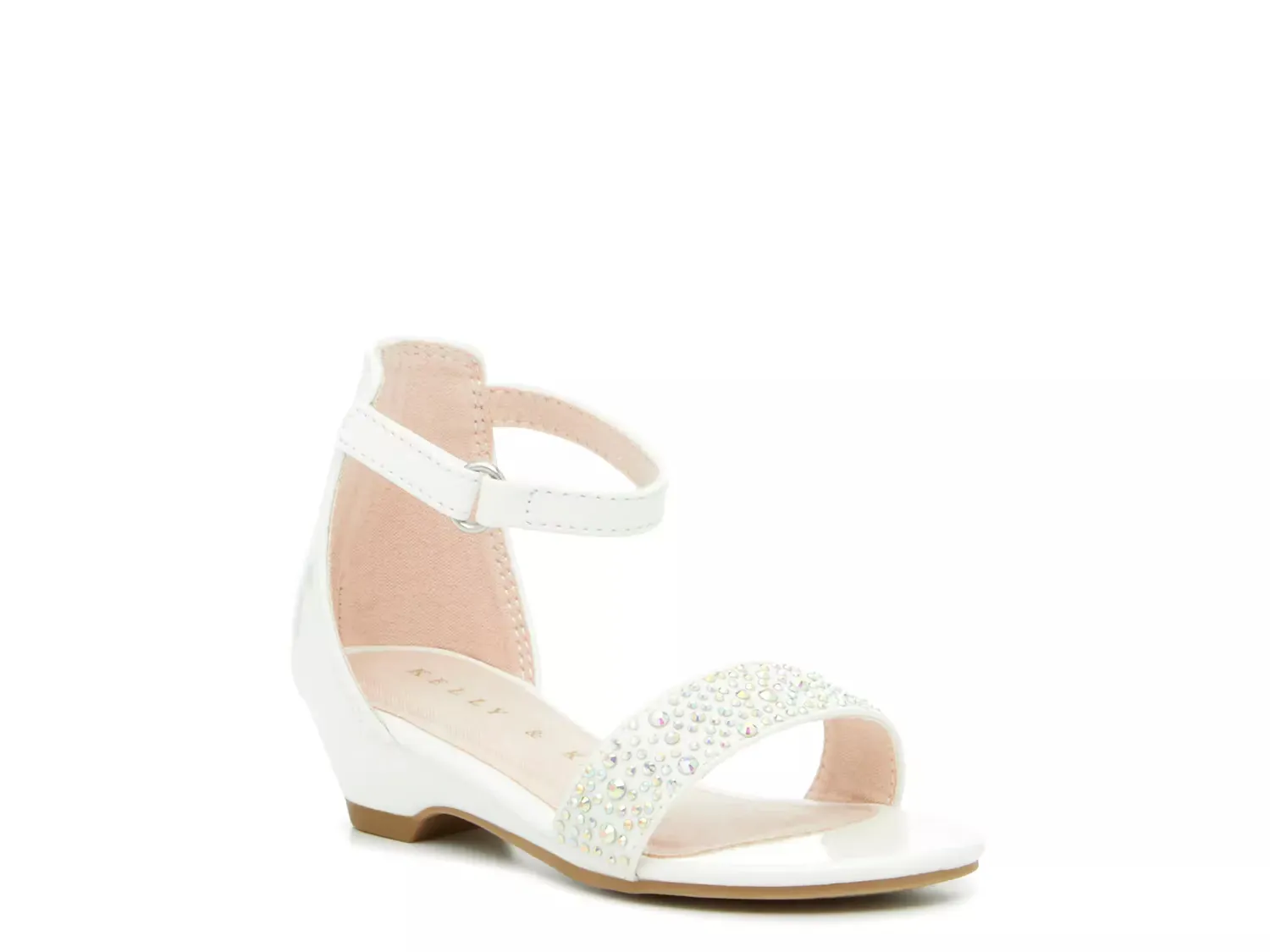 Сандалии Lil Emily Kelly & Katie, White
Сандалии Lil Emily Kelly & Katie, White