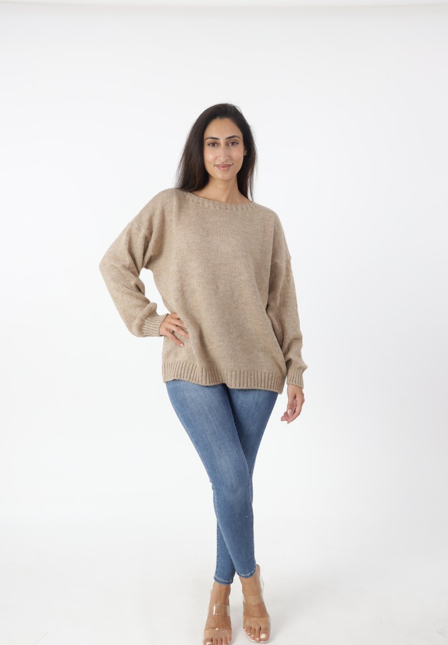 Джемпер Elara Jumper, Camel
Джемпер Elara Jumper, Camel