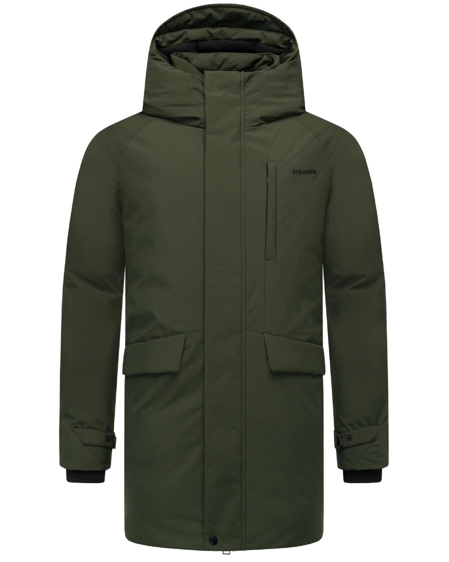 Зимнее пальто STONE HARBOUR Emriis XX, зеленый
Зимнее пальто STONE HARBOUR Emriis XX, зеленый