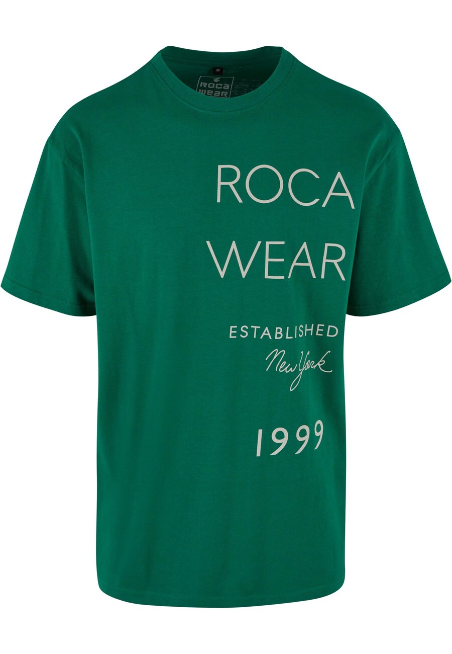 Рубашка ROCAWEAR ExcuseMe, зеленый
Рубашка ROCAWEAR ExcuseMe, зеленый