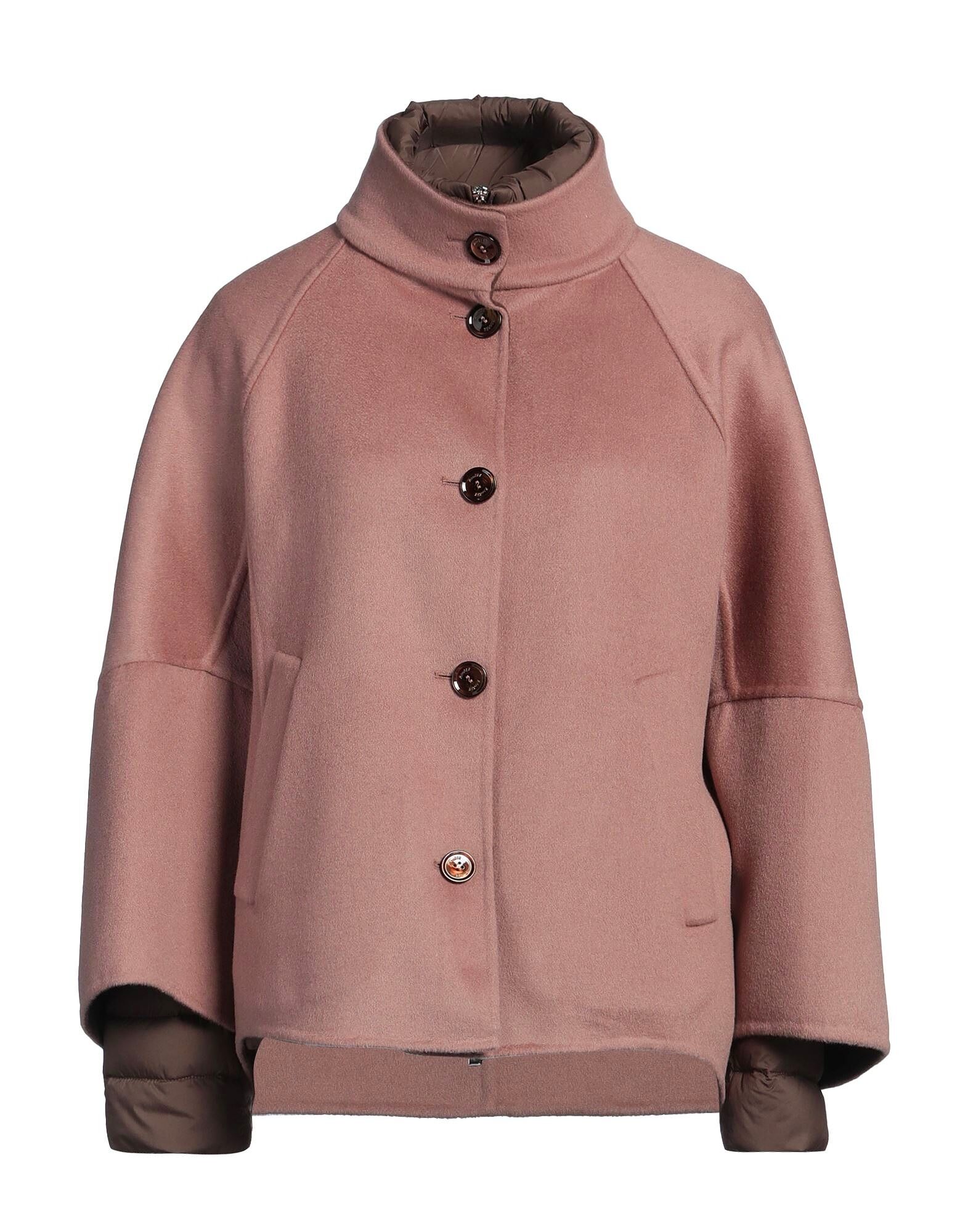 Пуховик Moorer, темно-розовый
Пуховик Moorer, темно-розовый