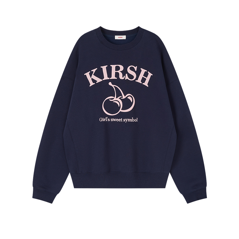 Свитшот женский Kirsh, темно-синий
Свитшот женский Kirsh, темно-синий