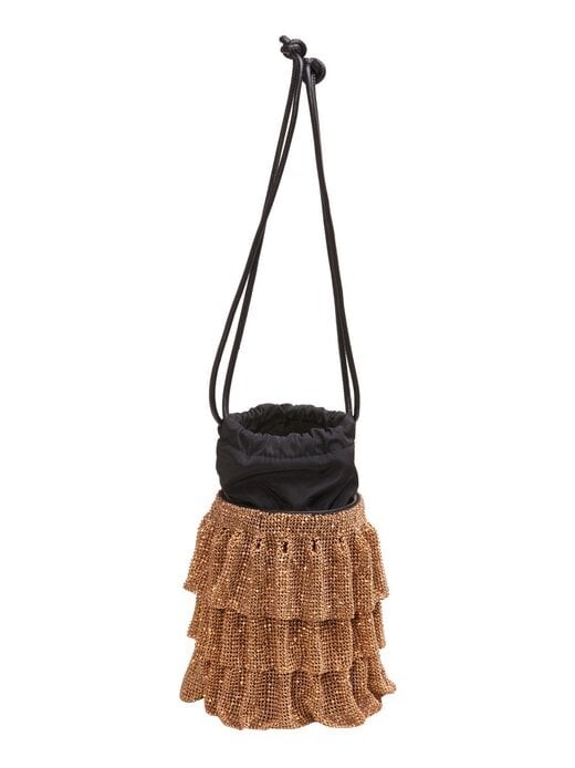 Кошелек Faina, золотой
Кошелек Faina, золотой