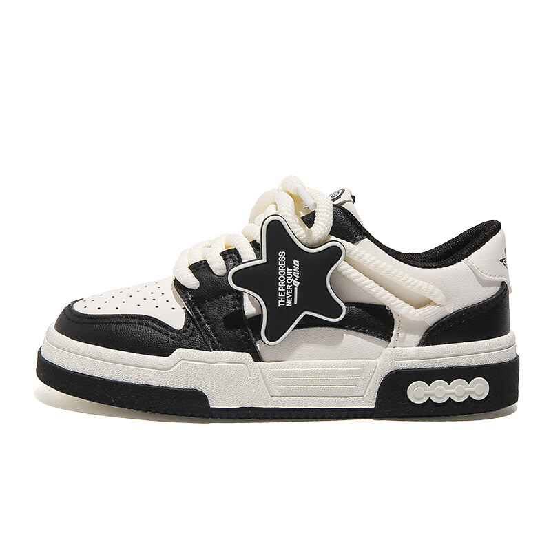 Кроссовки Xiaomei and Xiaobao Kids Skateboarding Shoes Kids Low-top, бежевый/черный
Кроссовки Xiaomei and Xiaobao Kids Skateboarding Shoes Kids Low-top, бежевый/черный