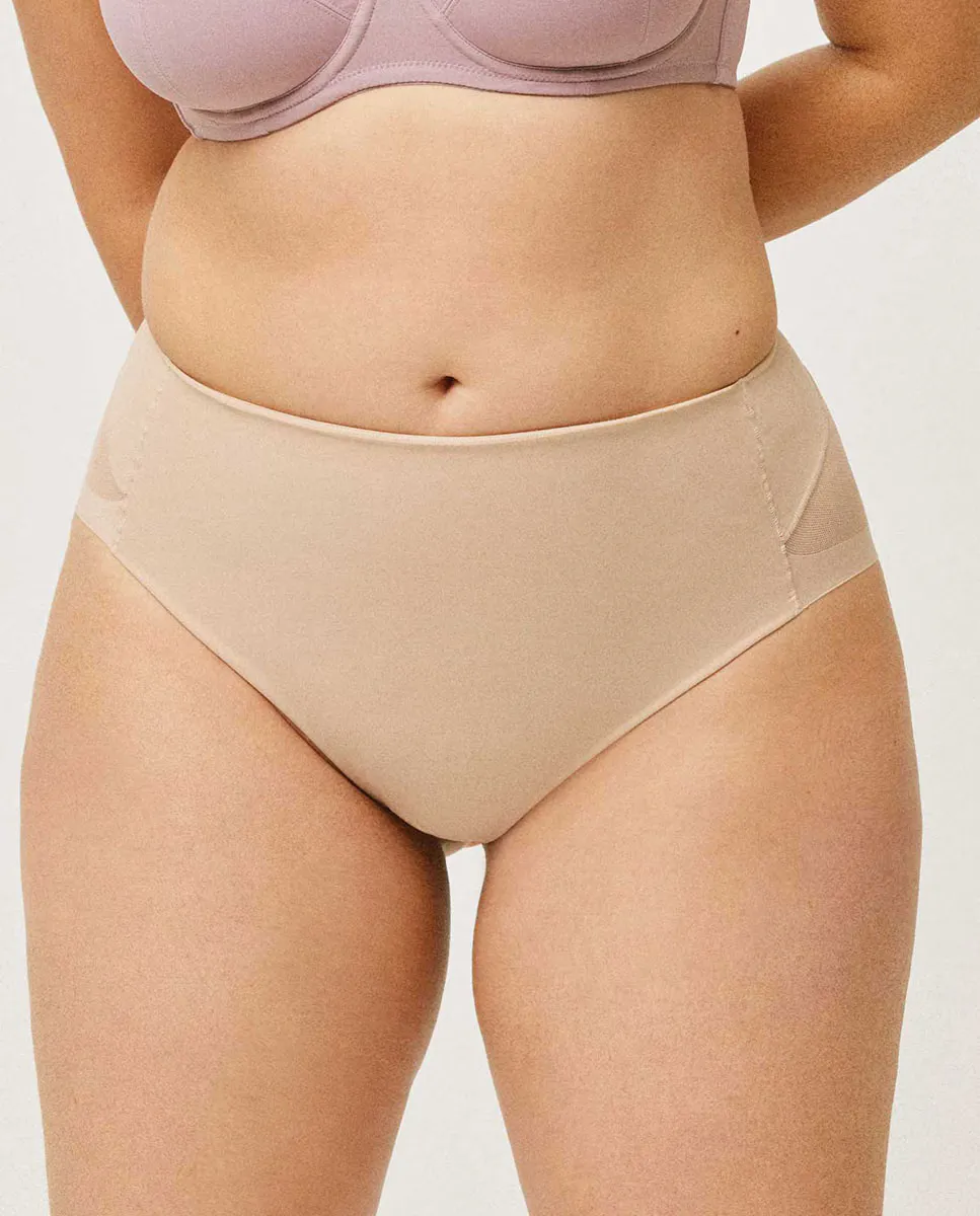 Бюстгальтер компрессионный средней степени утяжки Ysabel Mora, цвет Nude
Бюстгальтер компрессионный средней степени утяжки Ysabel Mora, цвет Nude