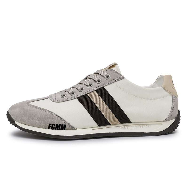 Дышащие противоскользящие повседневные кроссовки для подростков FCMM, бежевый/коричневый
Дышащие противоскользящие повседневные кроссовки для подростков FCMM, бежевый/коричневый