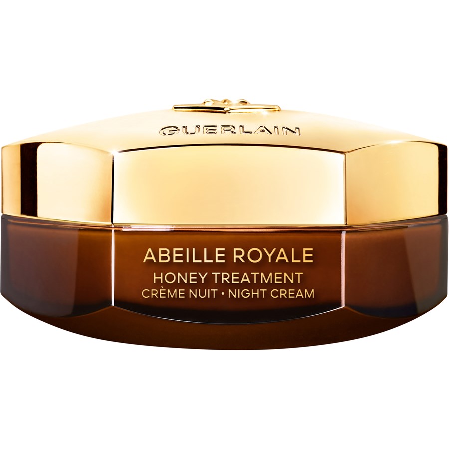 Крем для лица GUERLAIN Honey Treatment Night Cream, 50 ml
Крем для лица GUERLAIN Honey Treatment Night Cream, 50 ml
