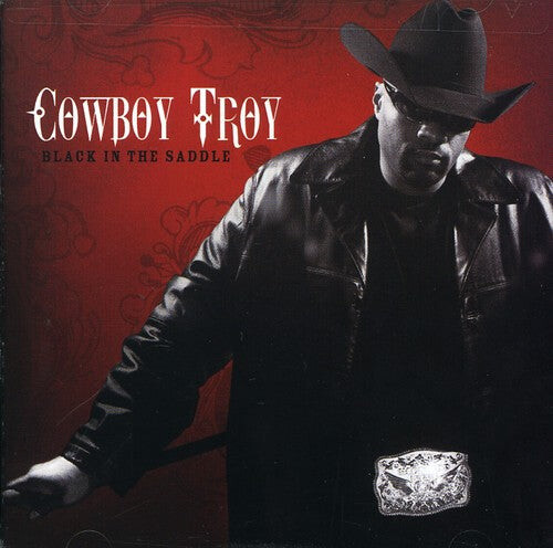 CD диск Cowboy Troy: Black in the Saddle
CD диск Cowboy Troy: Black in the Saddle