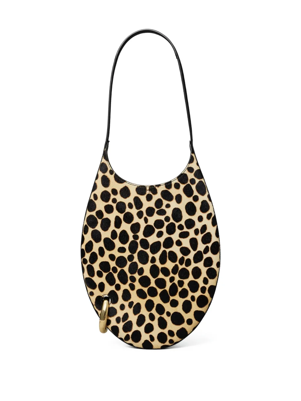 Маленькая сумка через плечо с пирсингом Tory Burch, нейтральный
Маленькая сумка через плечо с пирсингом Tory Burch, нейтральный