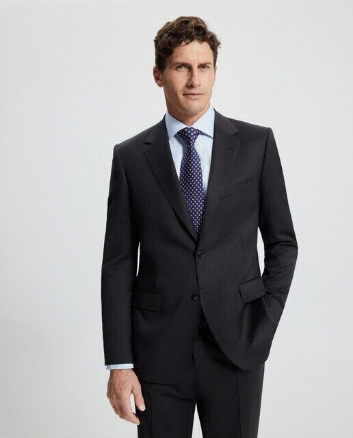 Мужская классическая классическая куртка раздельного кроя Emidio Tucci, темно-серый
Мужская классическая классическая куртка раздельного кроя Emidio Tucci, темно-серый