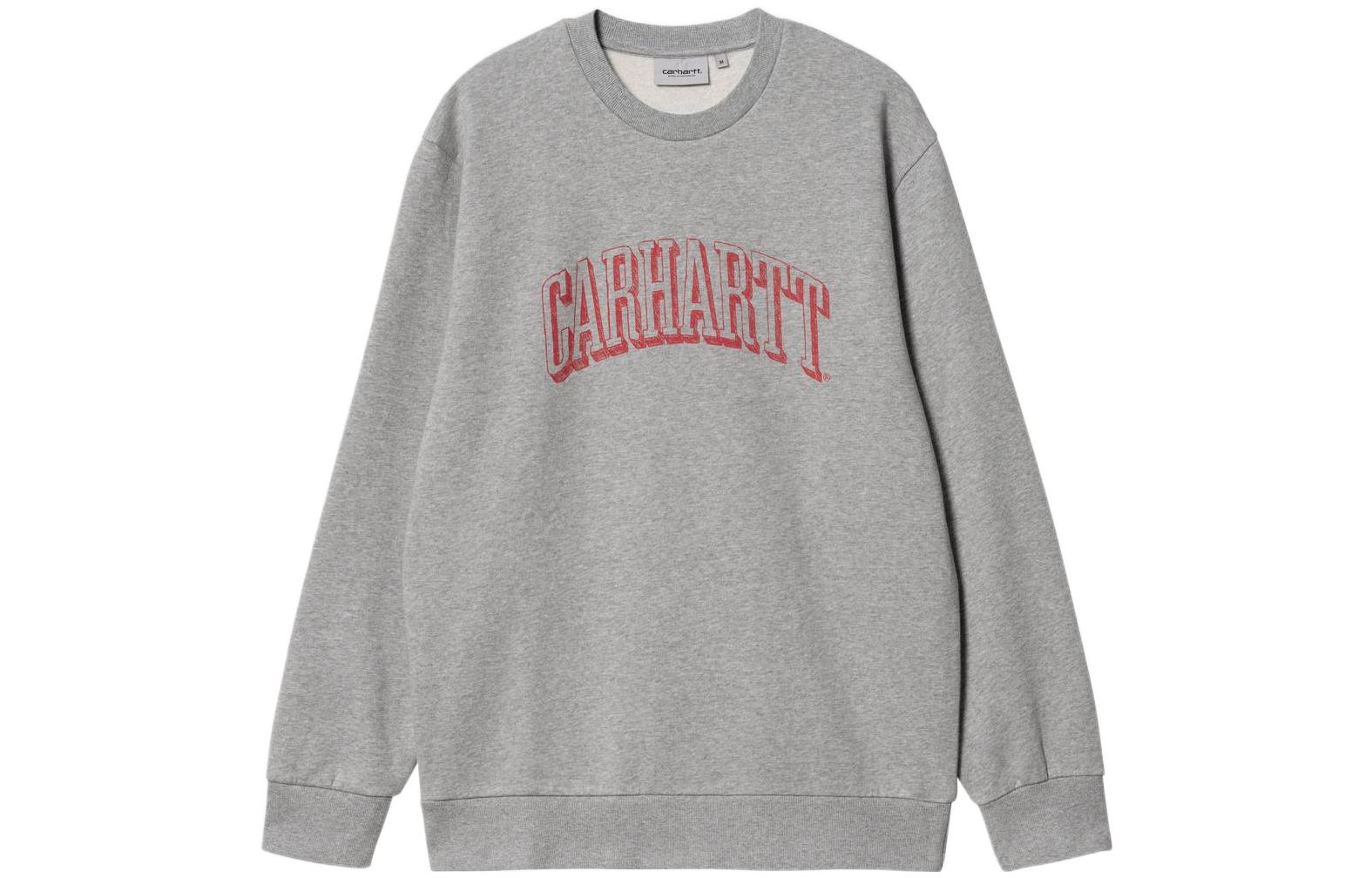 Carhartt WIP Серый мужской свитшот
Carhartt WIP Серый мужской свитшот