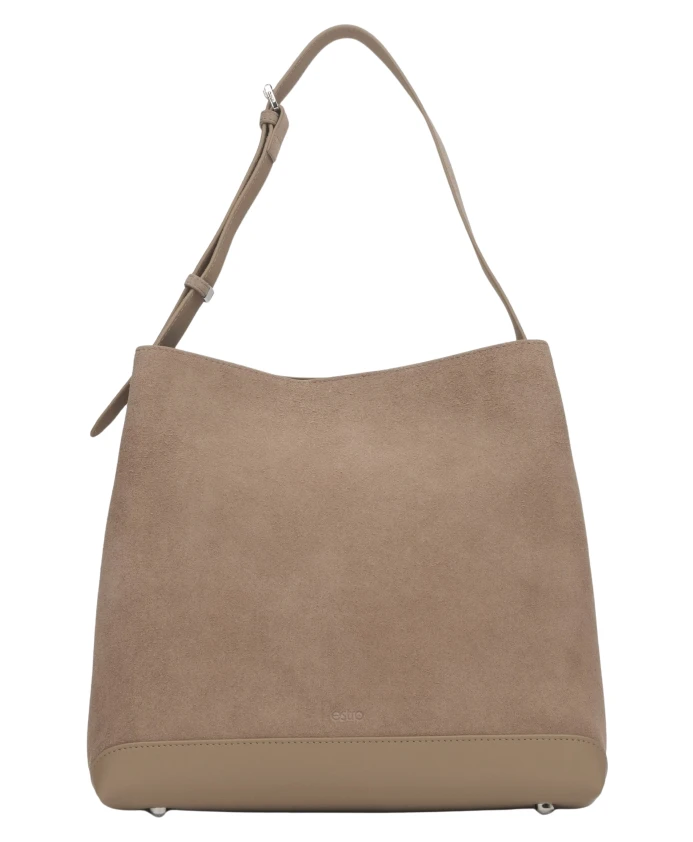 Бежевая сумка через плечо Estro, бежевый
Бежевая сумка через плечо Estro, бежевый