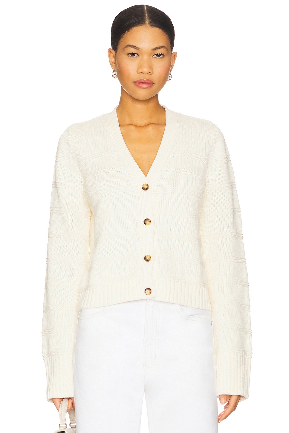 Кардиган Jill от La Ligne, cream
Кардиган Jill от La Ligne, cream