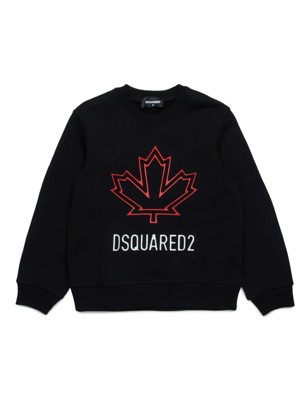 Толстовка с логотипом DSQUARED2 KIDS, черный
Толстовка с логотипом DSQUARED2 KIDS, черный
