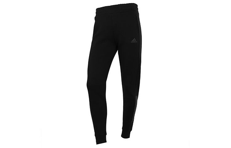 Adidas Женские трикотажные спортивные штаны, Черный
Adidas Женские трикотажные спортивные штаны, Черный