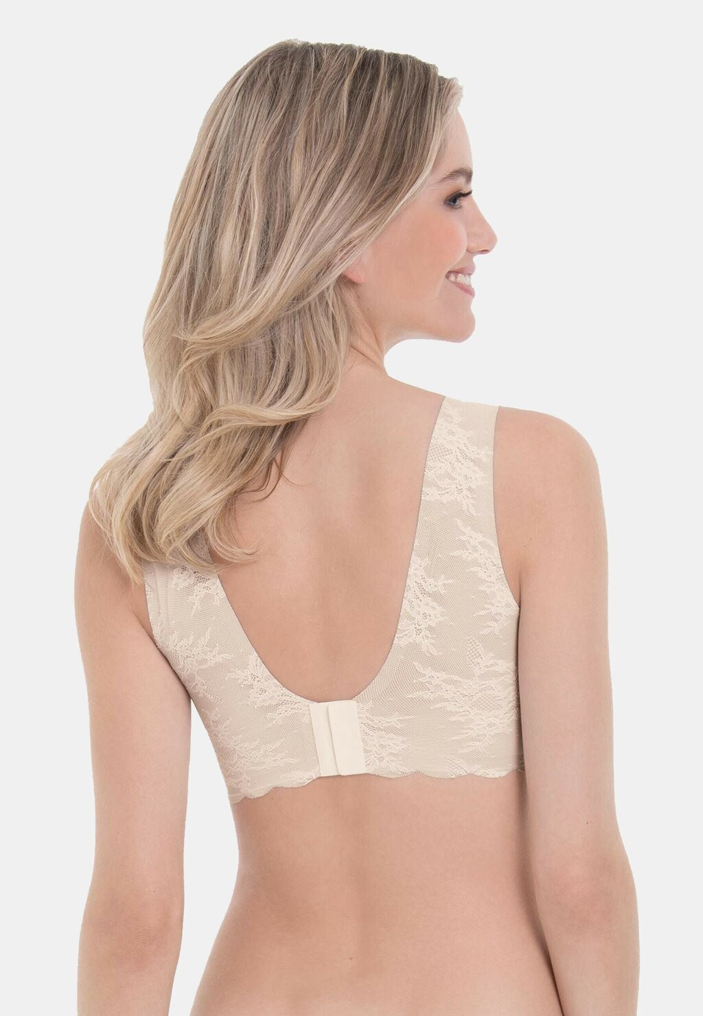 Бюстгальтер-футболка ESSENTIALS Anita, синий
Бюстгальтер-футболка ESSENTIALS Anita, синий