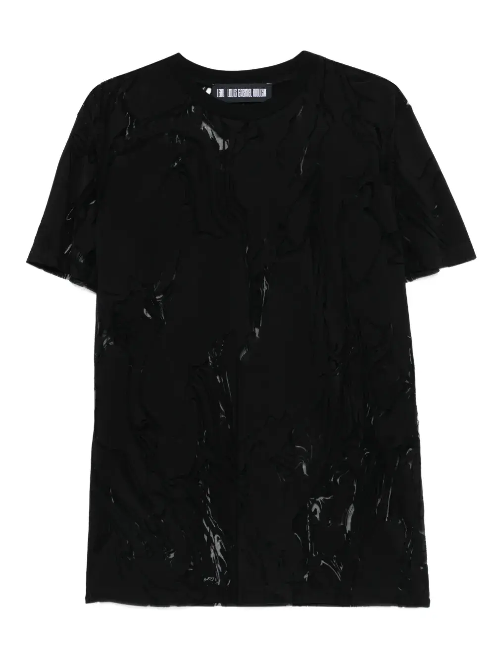 Футболка с принтом LGN LOUIS GABRIEL NOUCHI, черный
Футболка с принтом LGN LOUIS GABRIEL NOUCHI, черный