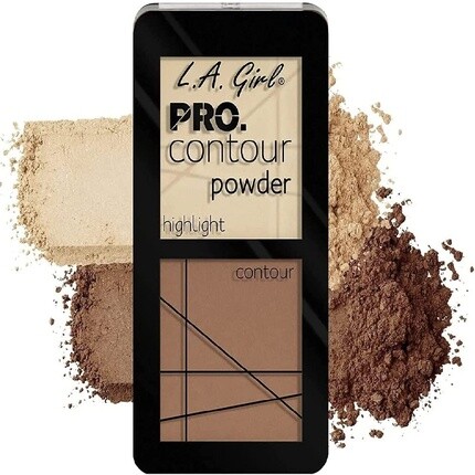 LA Girl Pro Contour Cream Highlight GCP662 Light L.A. Girl
LA Girl Pro Contour Cream Highlight GCP662 Light L.A. Girl