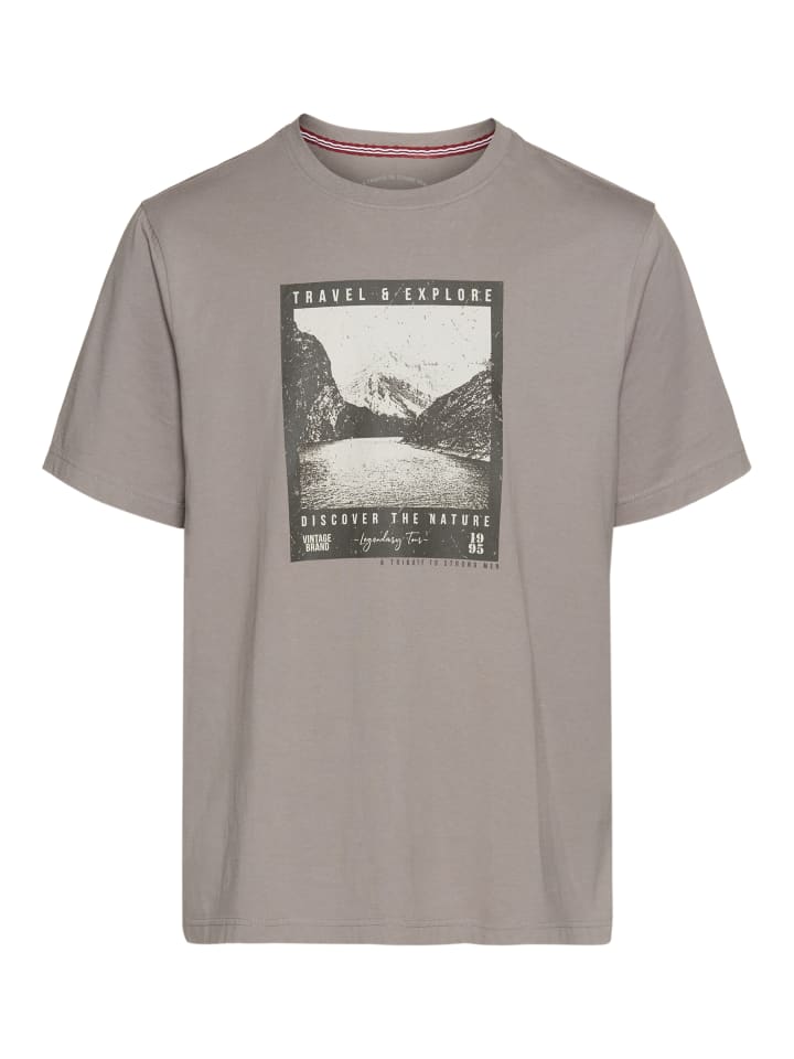 Футболка Man's World, серый
Футболка Man's World, серый