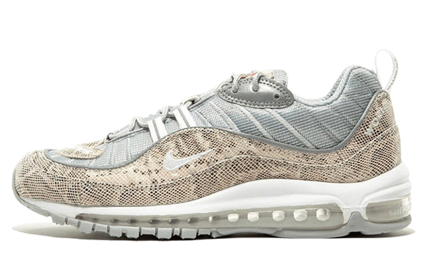 Мужские беговые кроссовки Nike Air Max 98
Мужские беговые кроссовки Nike Air Max 98