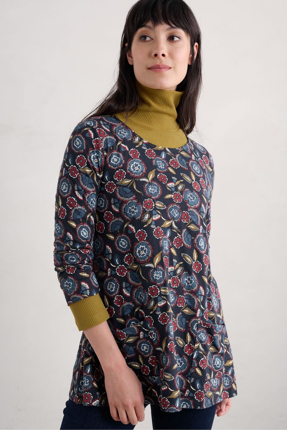 Верхняя часть альбома для рисования Seasalt Cornwall, синий
Верхняя часть альбома для рисования Seasalt Cornwall, синий