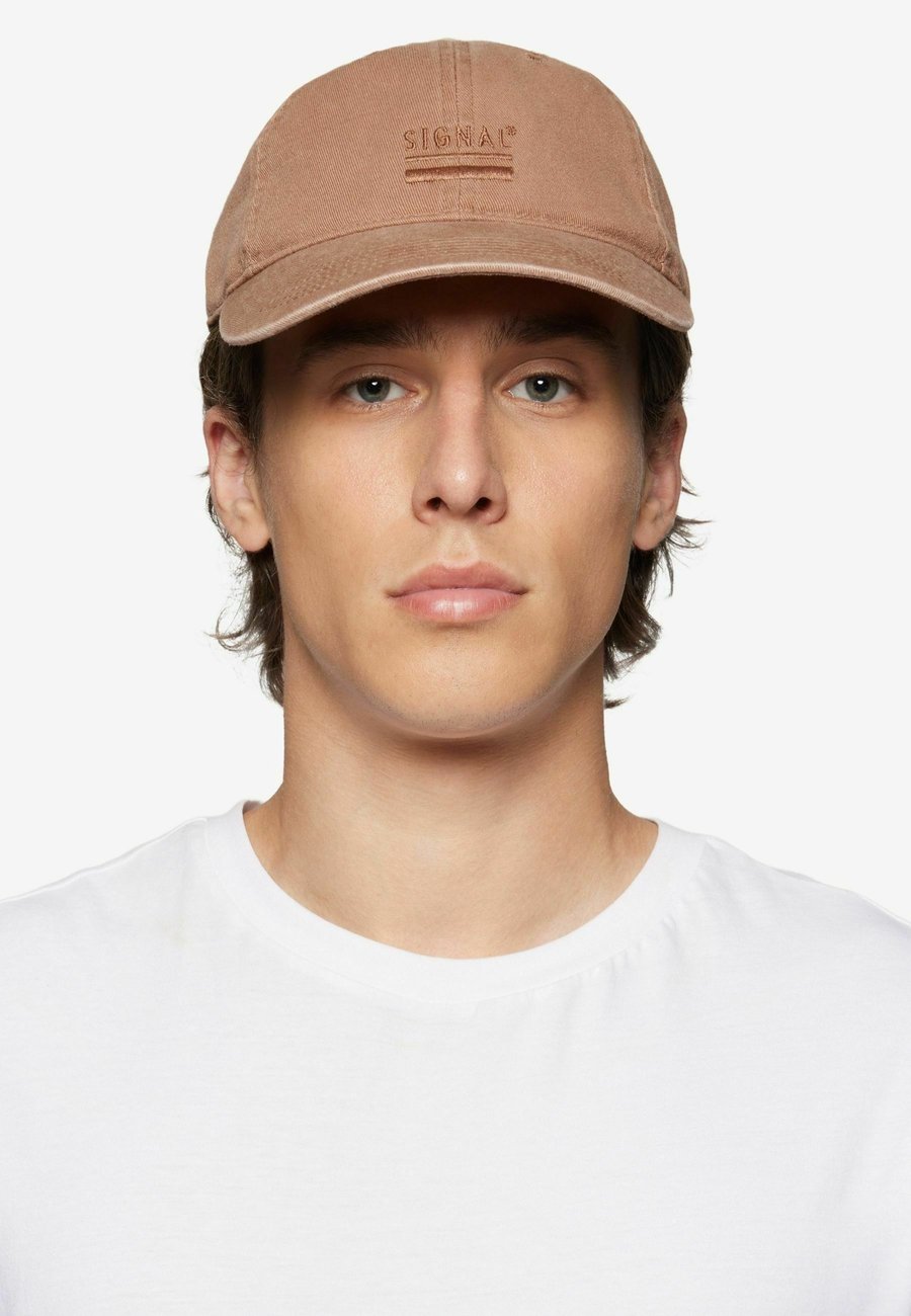 Бейсболка Signal Cap, Pecan Brown/Brown
Бейсболка Signal Cap, Pecan Brown/Brown